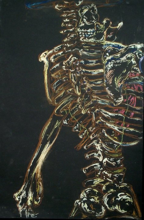 Skeleton Study